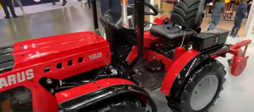 Минитрактор Беларус-182